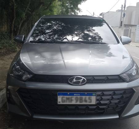 HYUNDAI HB20 1.0 12V FLEX COMFORT PLUS MANUAL